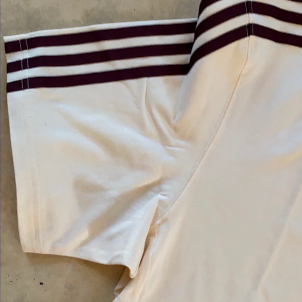 adidas x IVY PARK Short Sleeve Oversize Tee GK4889 #035 - Picture 10 of 15
